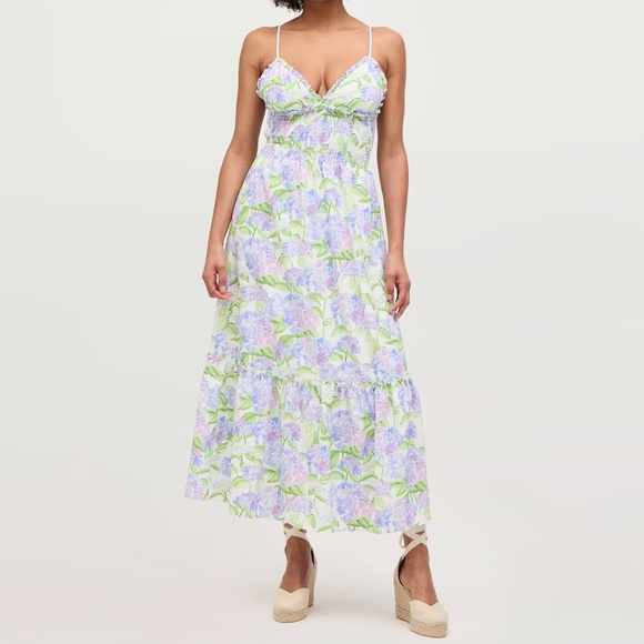 Hill House Dresses & Skirts - Hill House The Dottie Nap Dress Sz XXS New